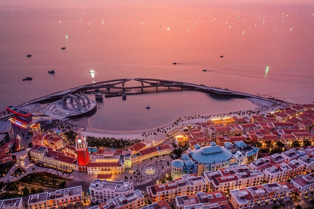 Cáp treo Phú Quốc, Sa Pa, Bà Nà lên New York Times ảnh 1