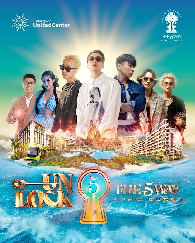 “8Wonder” đưa Maroon 5 đến Phú Quốc United Center ảnh 2