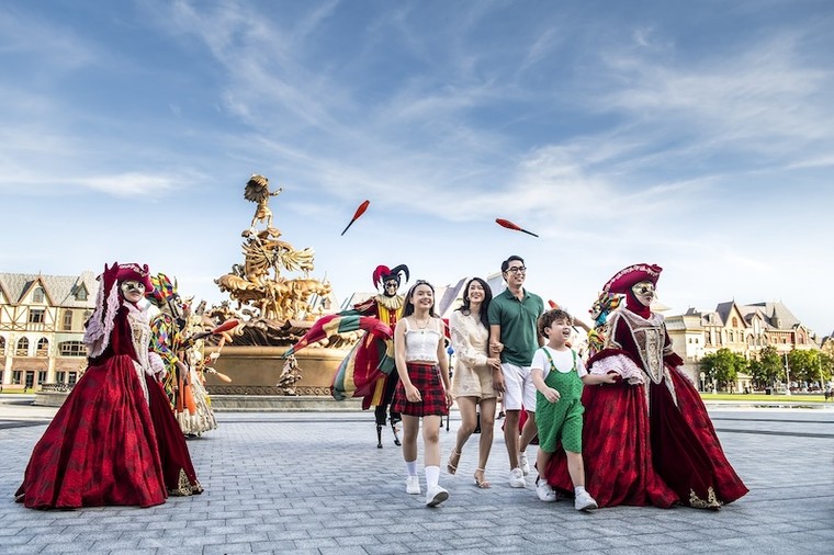 “8Wonder” đưa Maroon 5 đến Phú Quốc United Center ảnh 6