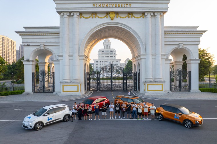 Xuyên Việt gần 4.000 km, chủ xe điện đánh giá chi phí nhiên liệu “quá rẻ” ảnh 1