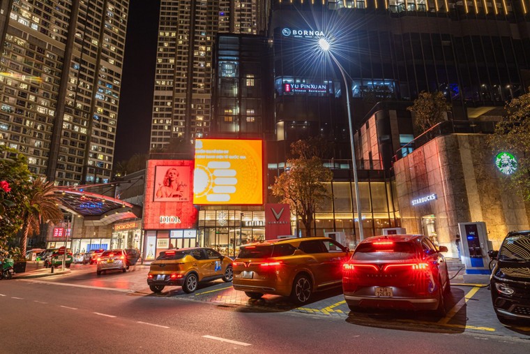 Xuyên Việt gần 4.000 km, chủ xe điện đánh giá chi phí nhiên liệu “quá rẻ” ảnh 5