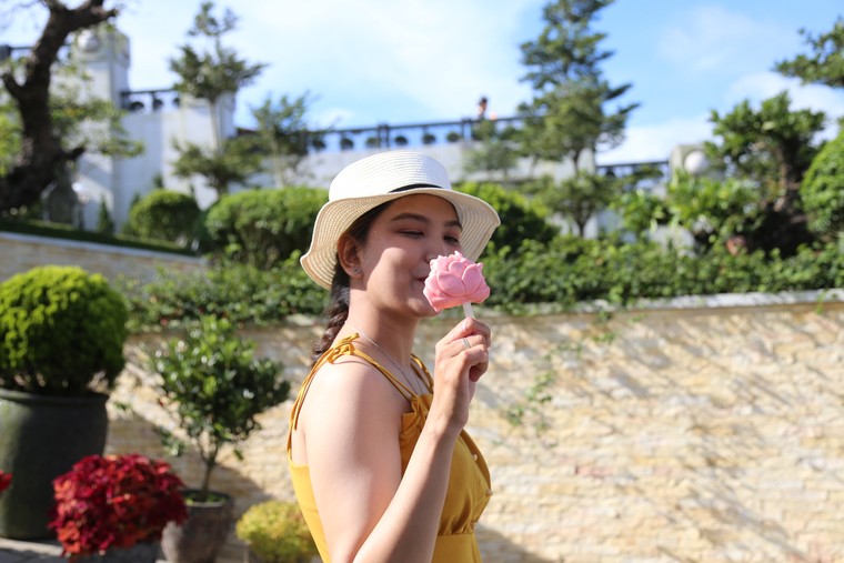 Giải mã “hiện tượng kem Núi Bà Tây Ninh” đang gây sốt trên mạng xã hội ảnh 2