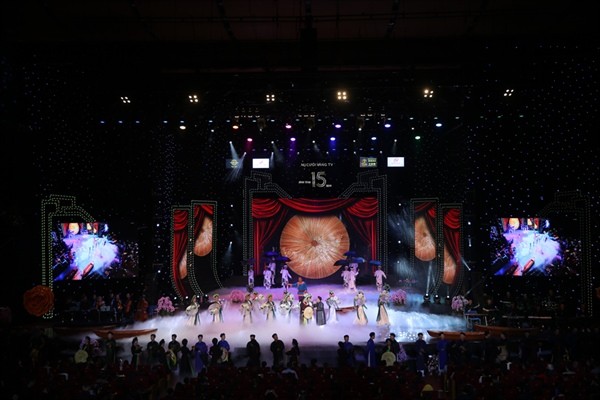 Quảng bá và bảo tồn các giá trị Di sản Văn hóa phi vật thể bằng những tiết mục đặc sắc ảnh 4