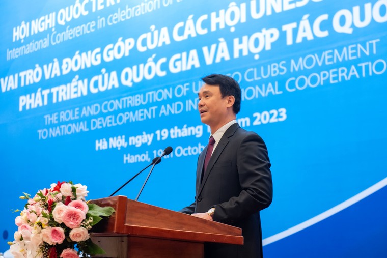 Nâng tầm phong trào UNESCO, sẵn sàng cho những nhiệm vụ mới ảnh 7