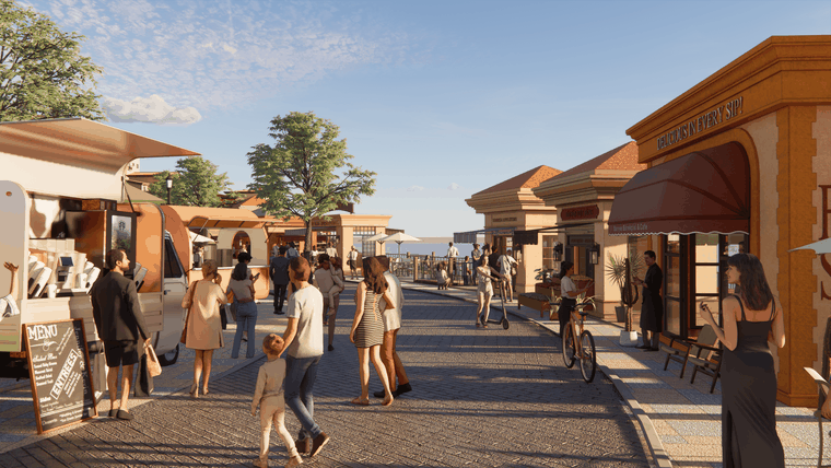 Không đợi đến Countdown, Phú Quốc "hot” từ Giáng sinh với trải nghiệm "cực cháy" tại Sunset Town ảnh 2