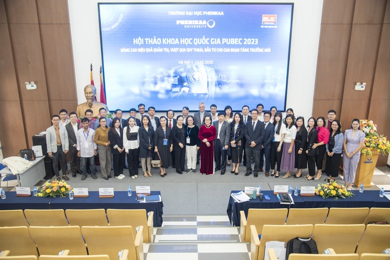 Làm thế nào để vượt qua suy thoái, tập trung đầu tư cho giai đoạn tăng trưởng mới? ảnh 2