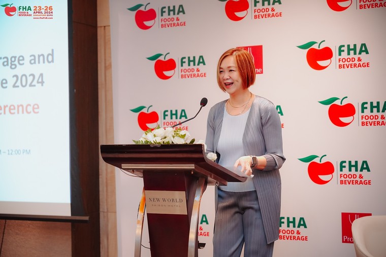 Công nghiệp thực phẩm Việt Nam sẵn sàng bứt phá cùng triển lãm FHA-F&B và ProWine 2024 ảnh 2