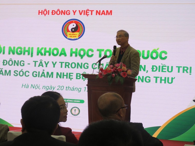 Đẩy mạnh kết hợp Đông y và Tây y để "giải mã" căn bệnh Ung thư ảnh 5