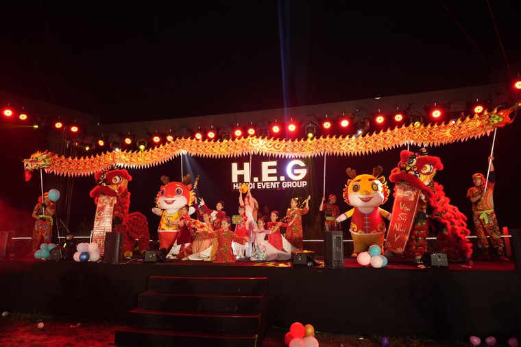 HEG - Cuộc hội ngộ của những anh tài làng sự kiện ảnh 1