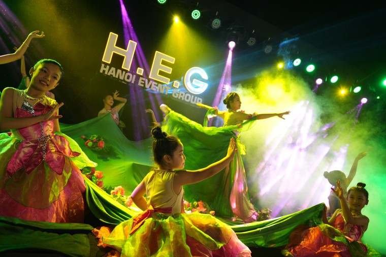 HEG - Cuộc hội ngộ của những anh tài làng sự kiện ảnh 3