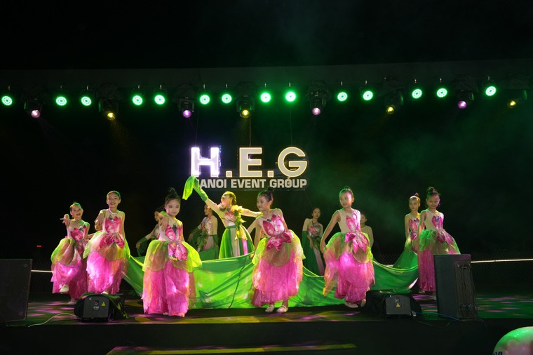 HEG - Cuộc hội ngộ của những anh tài làng sự kiện ảnh 2