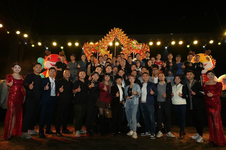 HEG - Cuộc hội ngộ của những anh tài làng sự kiện ảnh 5