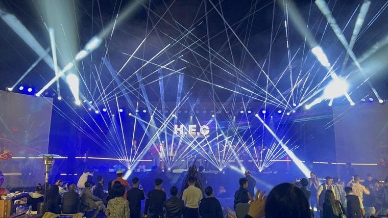 HEG - Cuộc hội ngộ của những anh tài làng sự kiện ảnh 8