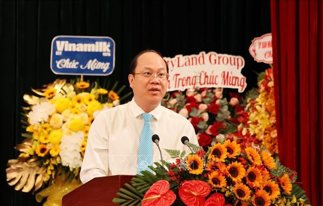 Kỷ niệm 30 năm thành lập Hội Bảo trợ bệnh nhân nghèo Thành phố Hồ Chí Minh ảnh 1