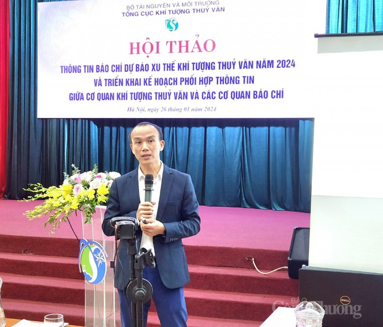 Dự báo thời tiết năm 2024: Nắng nóng đến sớm và nguy cơ thiếu nước trên diện rộng ảnh 1