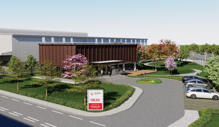 Năm 2023, GELEX lãi gần 1400 tỷ đồng ảnh 2