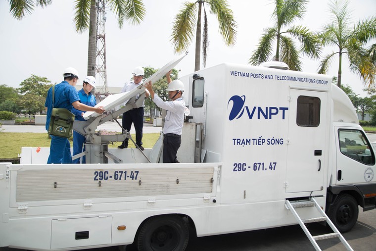 VNPT sẵn sàng đảm bảo thông tin liên lạc và chăm sóc khách hàng trong suốt thời gian nghỉ Tết ảnh 1