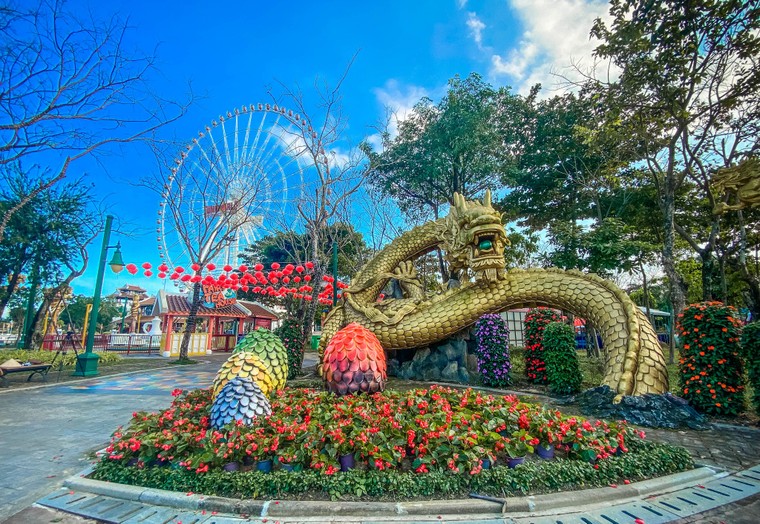 Lịch trình du xuân biển đảo dịp Tết Giáp Thìn với 10 triệu đồng ảnh 1