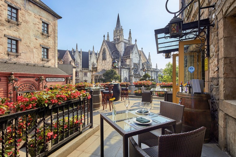 Đón Tết Giáp Thìn 2024 tại các khu nghỉ dưỡng sang chảnh có gì hấp dẫn? ảnh 4