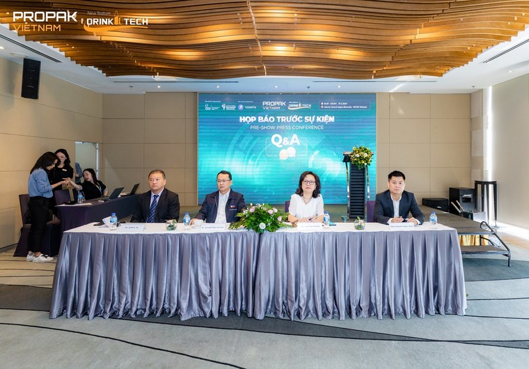 Đón đợi những công nghệ đột phá mới trong ngành đóng gói bao bì tại ProPak Vietnam 2024 ảnh 1