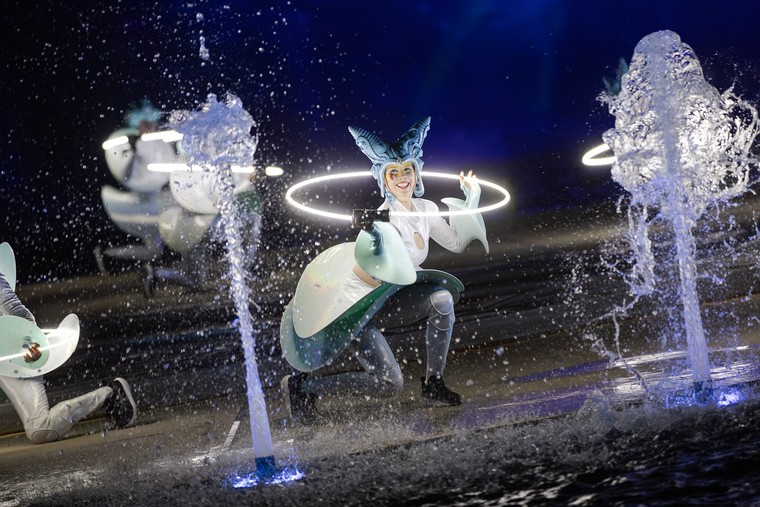 Báo Đài Loan: Xem show “Kiss of the Sea” tại Phú Quốc là trải nghiệm khó quên ảnh 2