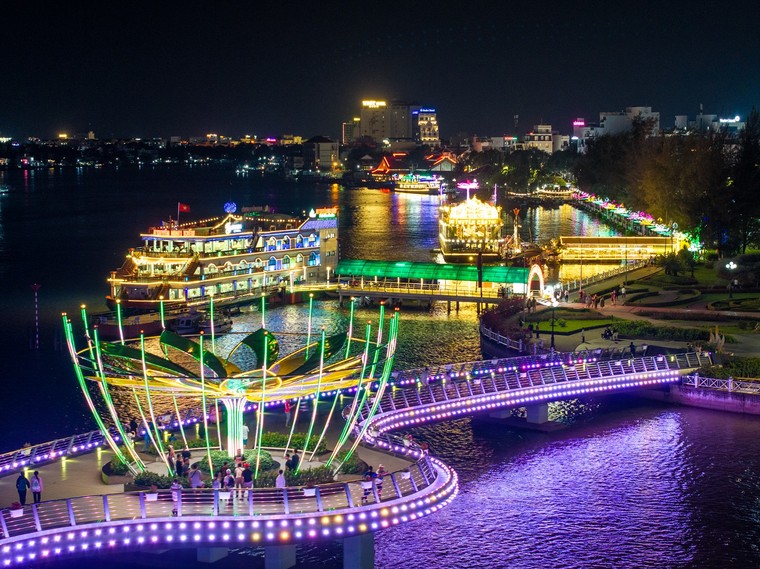 VPBank Can Tho Music Night Run 2024: Âm nhạc và chạy bộ “kết đôi” trong giải marathon ảnh 1