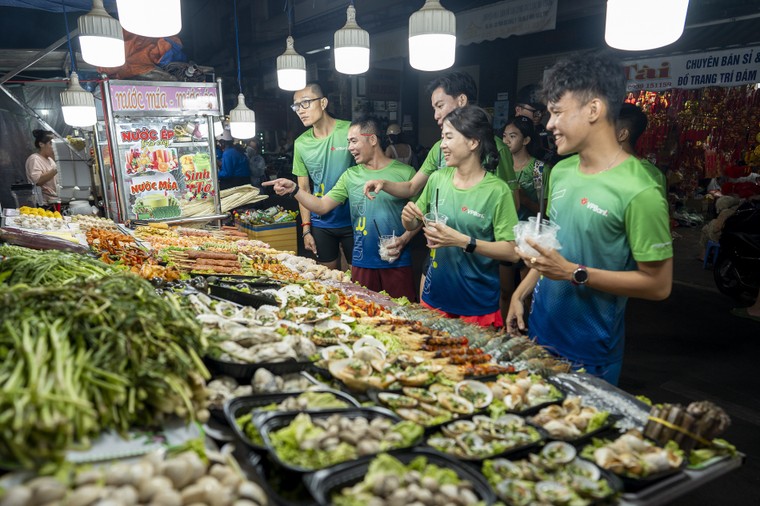 VPBank Can Tho Music Night Run 2024: Âm nhạc và chạy bộ “kết đôi” trong giải marathon ảnh 2