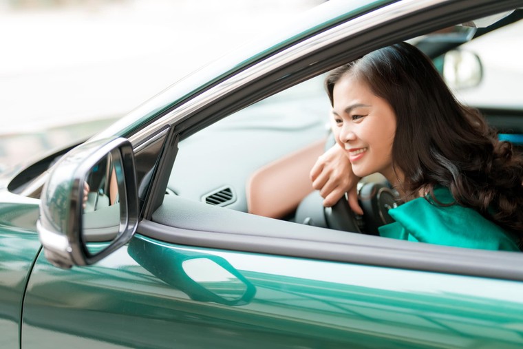 Lái xe xanh, Rinh rồng vàng: Nữ chủ xe điện kể về người bạn đồng hành trên mọi chặng đường ảnh 2