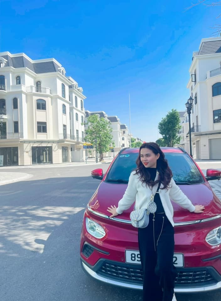 Lái xe xanh, Rinh rồng vàng: Nữ chủ xe điện kể về người bạn đồng hành trên mọi chặng đường ảnh 6