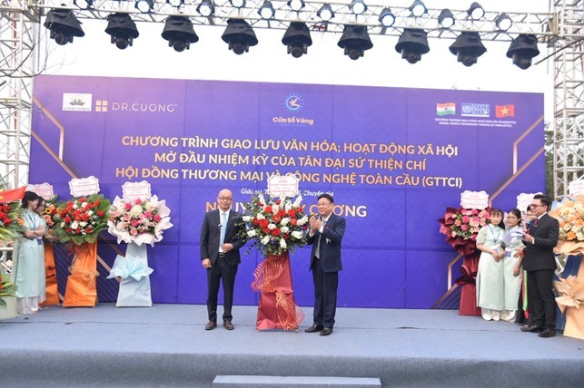 Người thầm lặng lan tỏa những giá trị đẹp đến cộng đồng ảnh 12