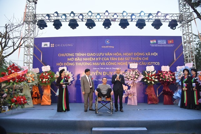 Người thầm lặng lan tỏa những giá trị đẹp đến cộng đồng ảnh 17