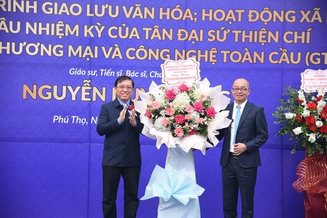 Người thầm lặng lan tỏa những giá trị đẹp đến cộng đồng ảnh 9