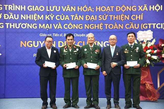 Người thầm lặng lan tỏa những giá trị đẹp đến cộng đồng ảnh 5