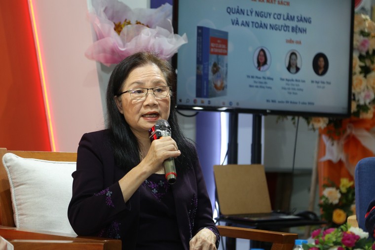 An toàn người bệnh, vấn đề của nhiều quốc gia trên thế giới ảnh 4