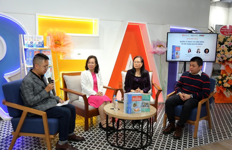 An toàn người bệnh, vấn đề của nhiều quốc gia trên thế giới ảnh 2