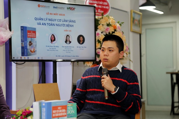 An toàn người bệnh, vấn đề của nhiều quốc gia trên thế giới ảnh 5