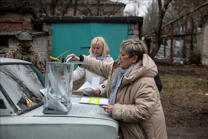 Nga bầu cử Tổng thống lần thứ 8 ảnh 3