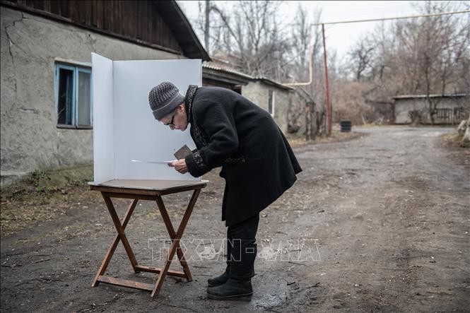 Nga bầu cử Tổng thống lần thứ 8 ảnh 2