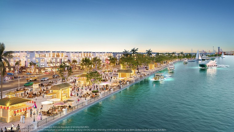 Khám phá “viên kim cương trên vương miện” tại “đảo tỷ phú” Vinhomes Royal Island ảnh 2