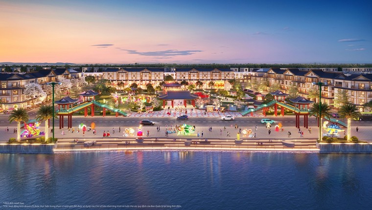 Khám phá “viên kim cương trên vương miện” tại “đảo tỷ phú” Vinhomes Royal Island ảnh 3