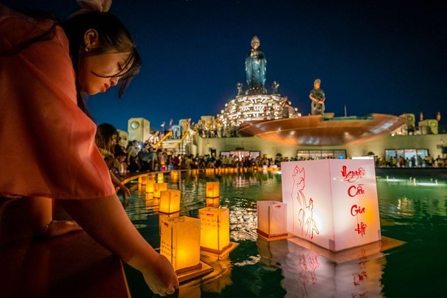 Nhiều hoạt động đặc sắc sẽ diễn ra trong dịp Lễ vía Quán Thế Âm Bồ Tát đản sinh tại núi Bà Đen ảnh 2