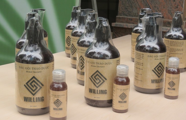 Nâng niu một “góc con người” bằng dược liệu thiên nhiên lành tính ảnh 3