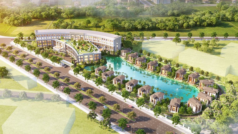 Vinhomes Ocean Park 2 tiên phong xây dựng trung tâm chăm sóc sức khỏe người cao tuổi ảnh 2