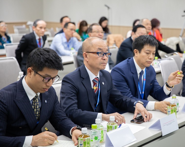 Xây dựng thương hiệu uy tín vì một tương lai đáng sống ảnh 1