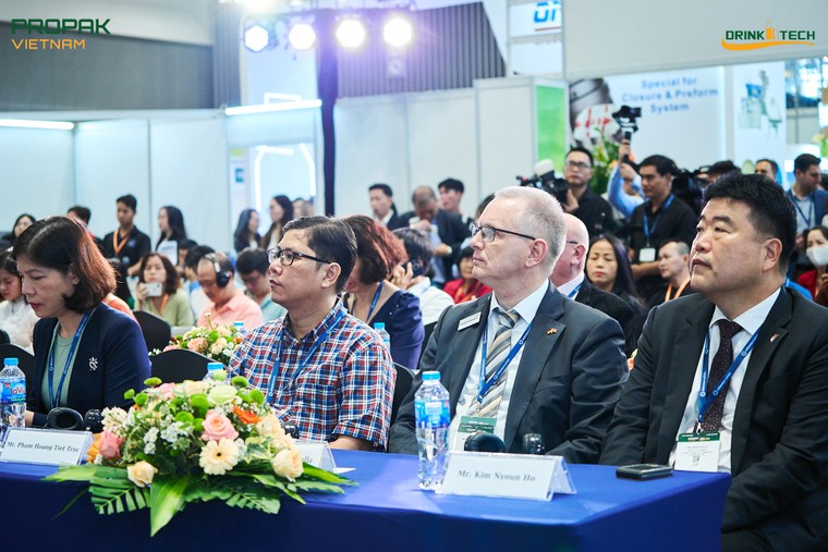 Cơ hội giao thương rộng mở cho ngành bao bì Việt Nam tại triển lãm ProPak Vietnam 2024 ảnh 2