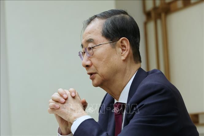 Hàn Quốc: Lãnh đạo đảng cầm quyền và Thủ tướng đệ đơn từ chức ảnh 4