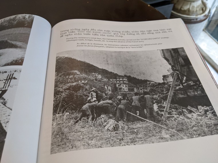 Xuất bản sách ảnh “Điện Biên Phủ - Những khoảnh khắc từ lịch sử” ảnh 6