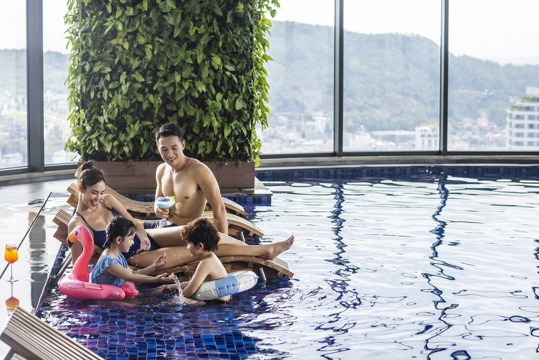 Quảng Ninh bùng nổ du lịch, Citadines Marina Halong đạt tiêu chuẩn 5 sao ảnh 4