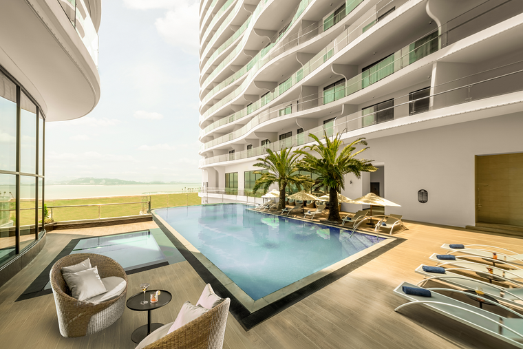 Quảng Ninh bùng nổ du lịch, Citadines Marina Halong đạt tiêu chuẩn 5 sao ảnh 2