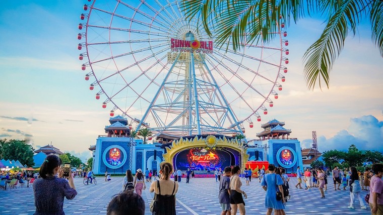 Hè này, Asia Park thành “thiên đường” giải trí với chuỗi show đẳng cấp lần đầu tiên có tại Đà Nẵng ảnh 5